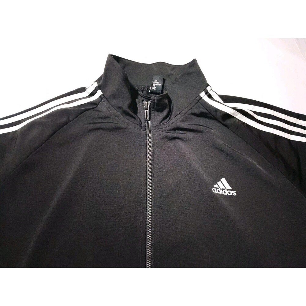 Adidas Track Jacket XL - Picture 7 of 11